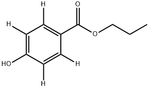 1219802-67-1_n-Propyl 4-Hydroxybenzoate--d4標(biāo)準(zhǔn)品