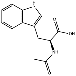 1218-34-4_N-乙酰-L-色氨酸藥物雜質(zhì)