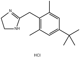 1218-35-5_鹽酸賽洛唑啉藥物雜質(zhì)