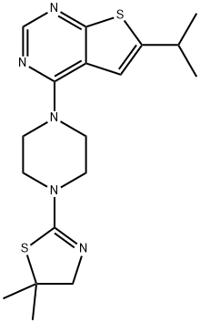1271738-59-0_MI-3 (Menin-MLL Inhibitor)標(biāo)準(zhǔn)品