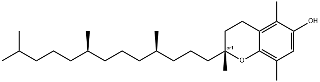 148-03-8_β-生育酚藥物雜質