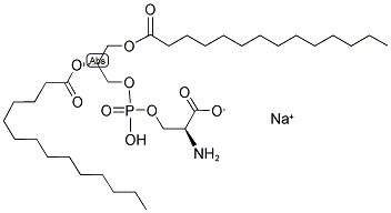 105405-50-3_1,2-DIMYRISTOYL-SN-GLYCERO-3-PHOSPHO-L-SERINE (SODIUM SALT);14:0 PS;DMPS標(biāo)準(zhǔn)品_Reference St