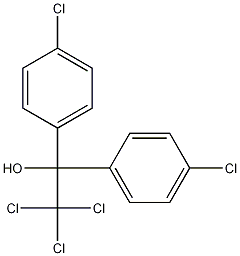 115-32-2_1,1-Bis(p-chlorophenyl)-2,2,2-trichloroethanol標(biāo)準(zhǔn)品_Reference Standards