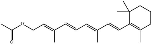 127-47-9_維生素 A 醋酸酯標準品_Reference Standards