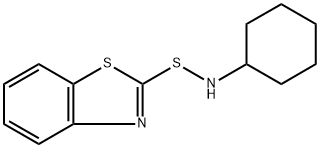 95-33-0_N-環(huán)己基-2-苯并噻唑次磺酰胺標(biāo)準(zhǔn)品_Reference Standards