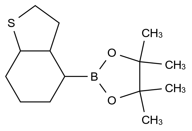 1000160-75-7_2-(苯并[b]噻吩-4-基)-4,4,5,5-四甲基-1,3,2-二氧硼雜環(huán)戊烷