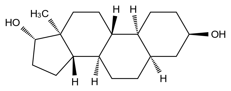 10002-97-8_Estrane-3,17-diol, (3a,5b,17b)-