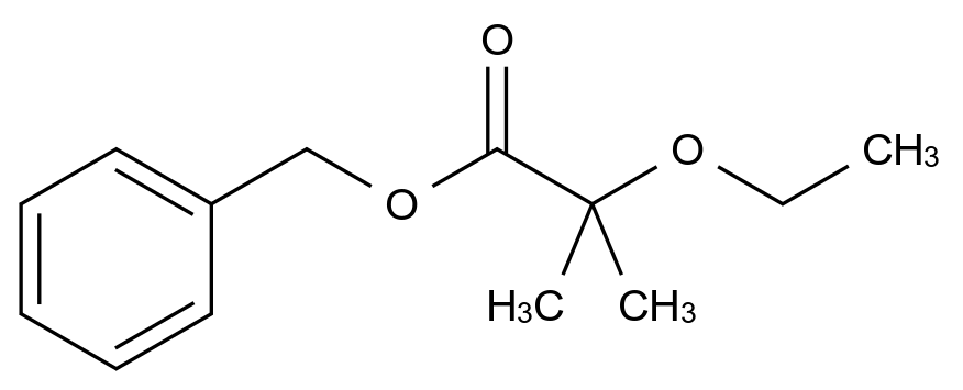1000296-72-9_2-乙氧基-2-甲基丙酸芐酯