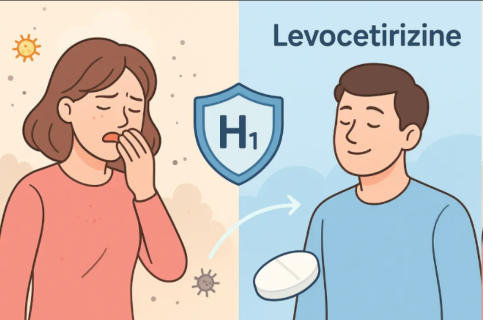 左西替利嗪市場規(guī)模達(dá)3.7億！17.82%年增長率的質(zhì)控關(guān)鍵解析